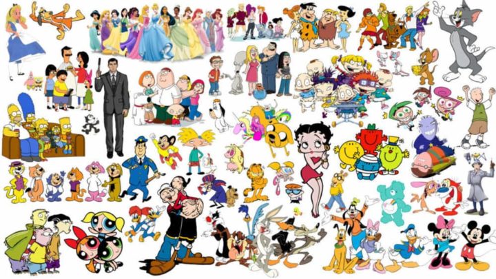 Can Cartoon Characters Be Protected In India Priya Rao And Associates 7052